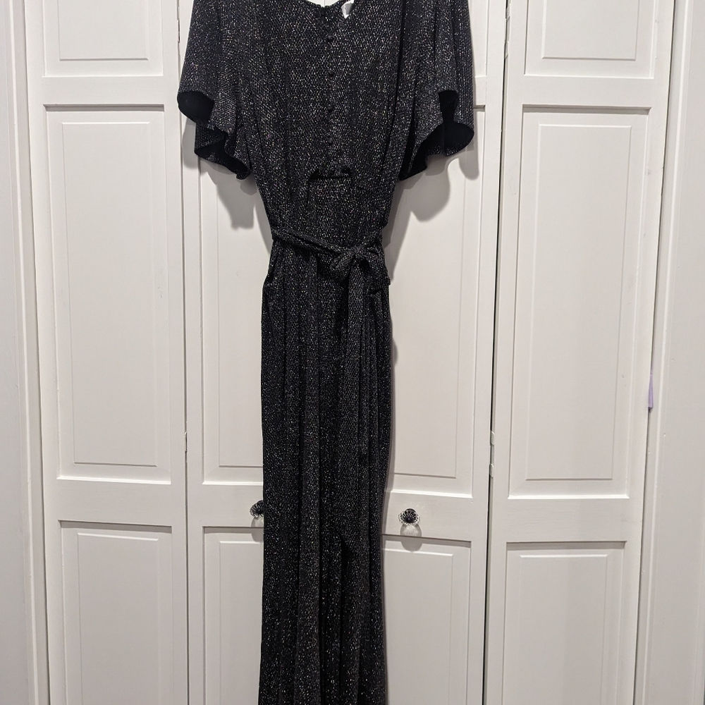 Wide Leg Jumpsuit
